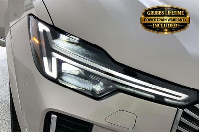 2026 Volvo XC90 B6 Ultra