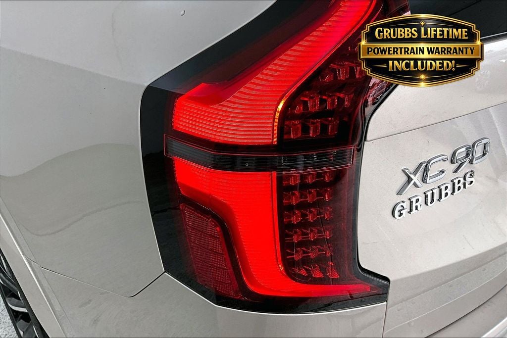 2026 Volvo XC90 B6 Ultra