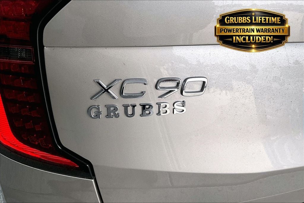 2026 Volvo XC90 B6 Ultra