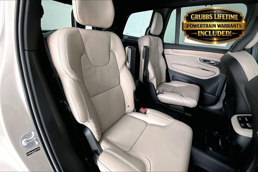 2026 Volvo XC90 B6 Ultra