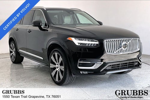 2024 Volvo XC90 Ultimate