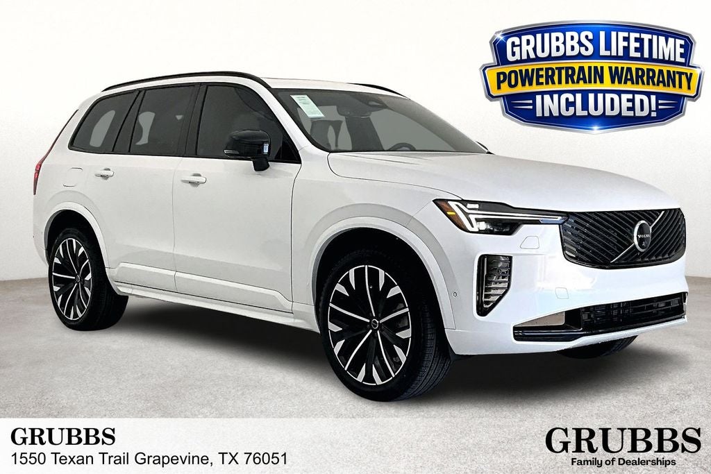 2026 Volvo XC90 B6 Ultra