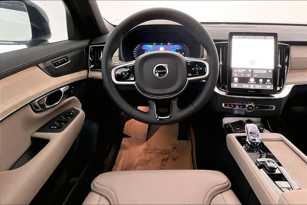 2026 Volvo XC90 B6 Ultra