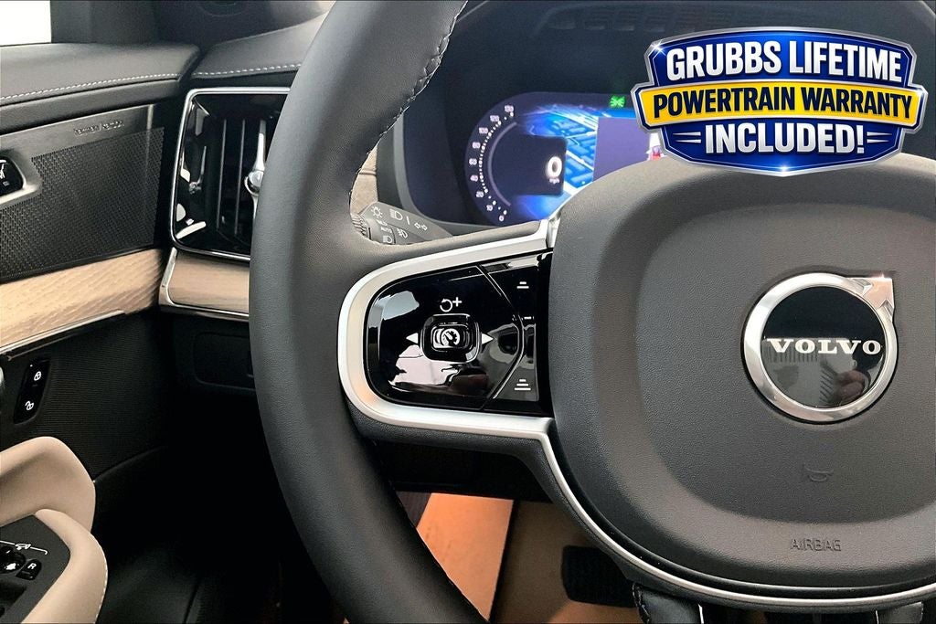 2026 Volvo XC90 B6 Ultra
