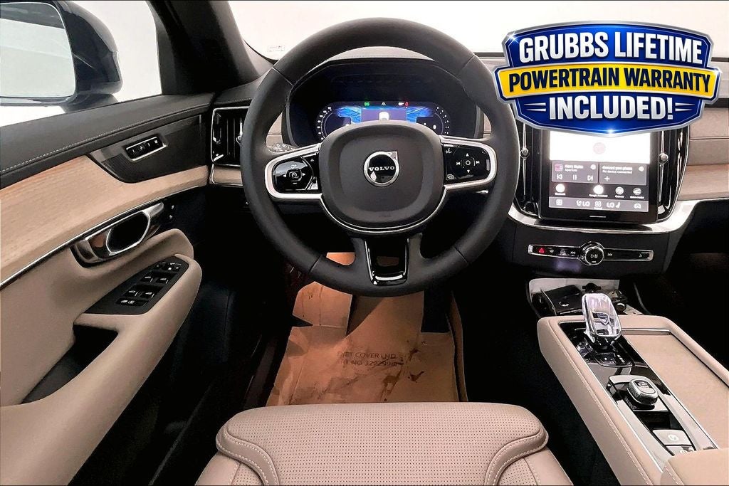 2026 Volvo XC90 B6 Ultra