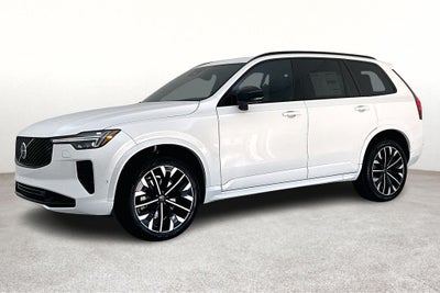 2026 Volvo XC90 B6 Ultra
