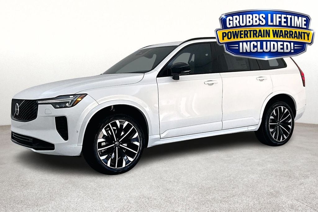 2026 Volvo XC90 B6 Ultra