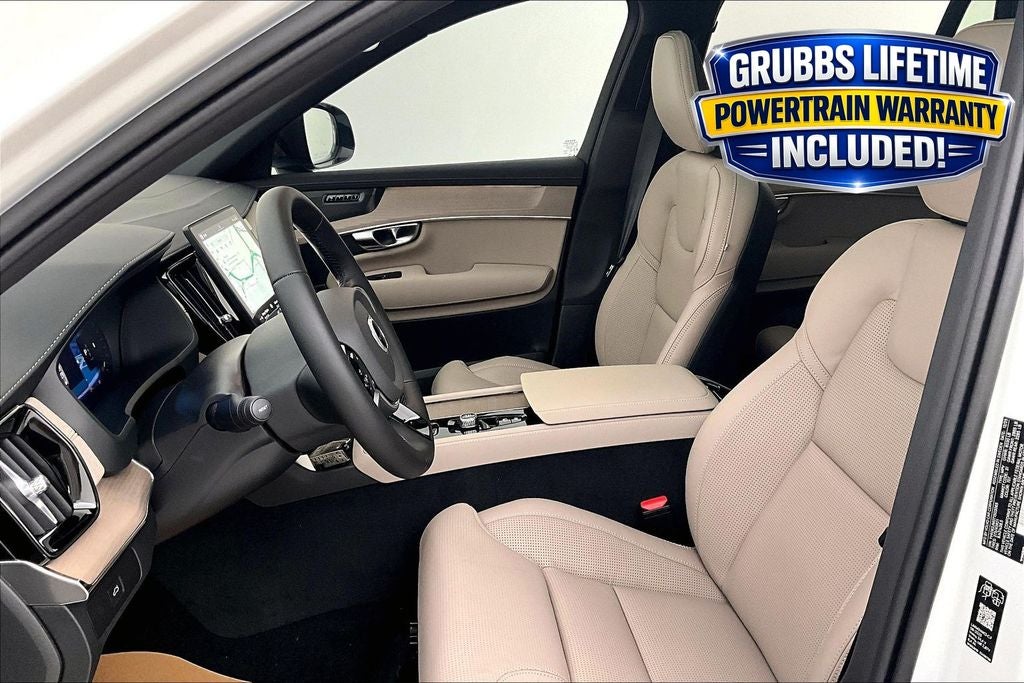 2026 Volvo XC90 B6 Ultra