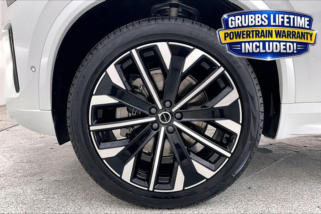 2026 Volvo XC90 B6 Ultra