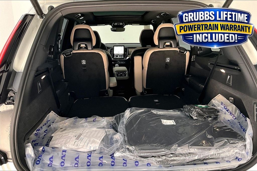 2026 Volvo XC90 B6 Ultra
