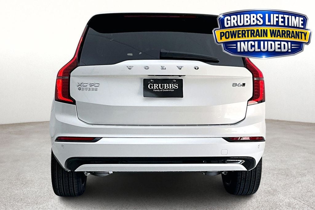 2026 Volvo XC90 B6 Ultra