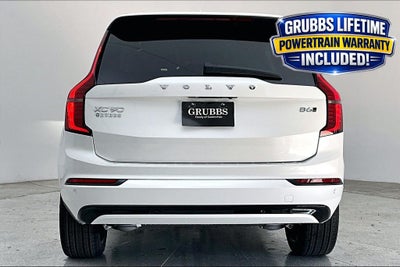 2026 Volvo XC90 B6 Ultra