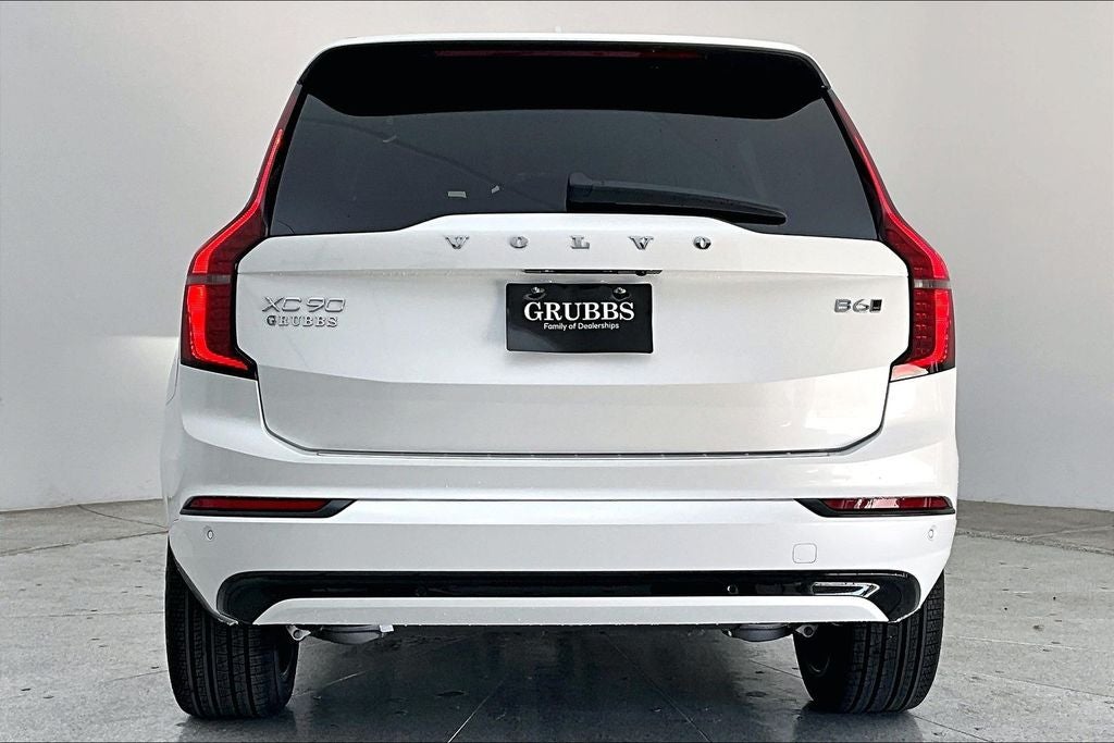 2026 Volvo XC90 B6 Ultra