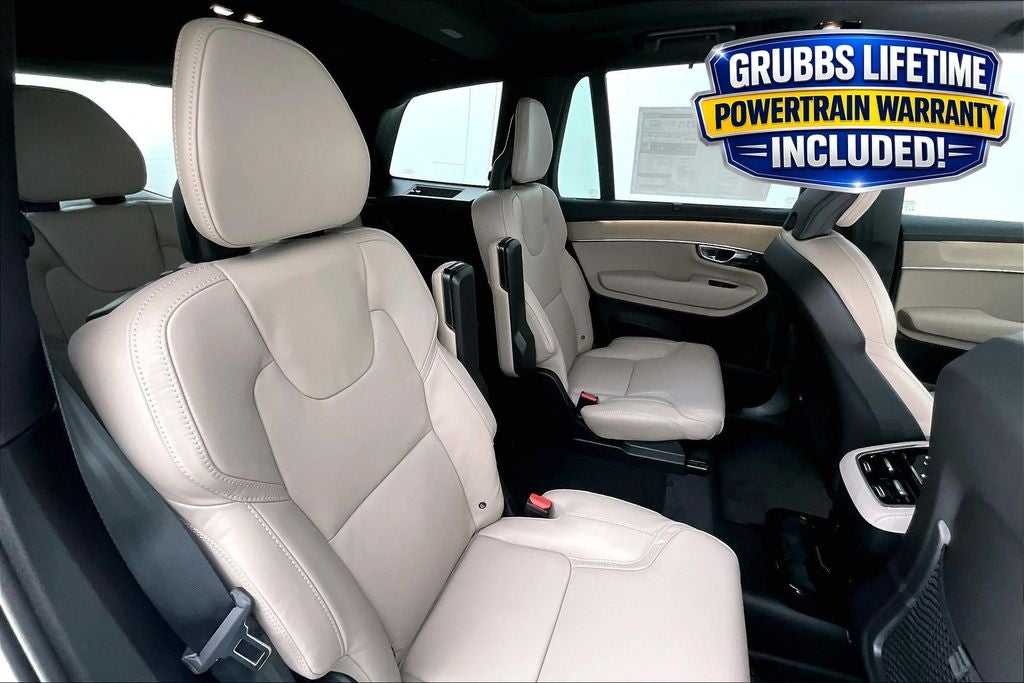 2026 Volvo XC90 B6 Ultra