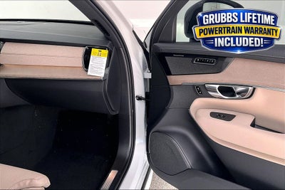 2026 Volvo XC90 B6 Ultra