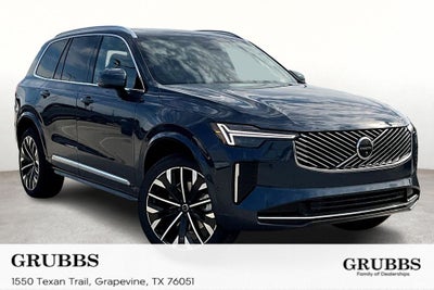 2026 Volvo XC90 B6 Ultra