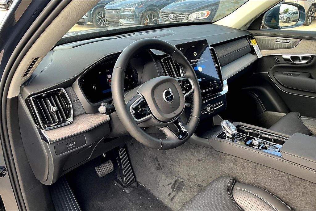 2026 Volvo XC90 B6 Ultra