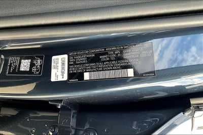 2026 Volvo XC90 B6 Ultra