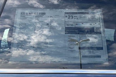 2026 Volvo XC90 B6 Ultra