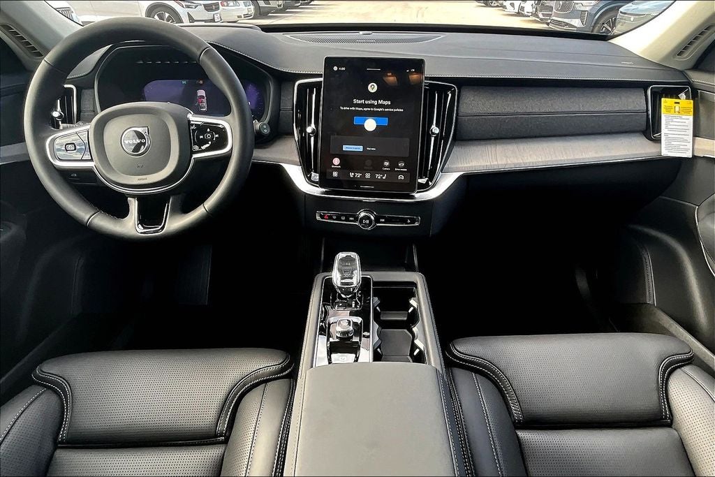 2026 Volvo XC90 B6 Ultra