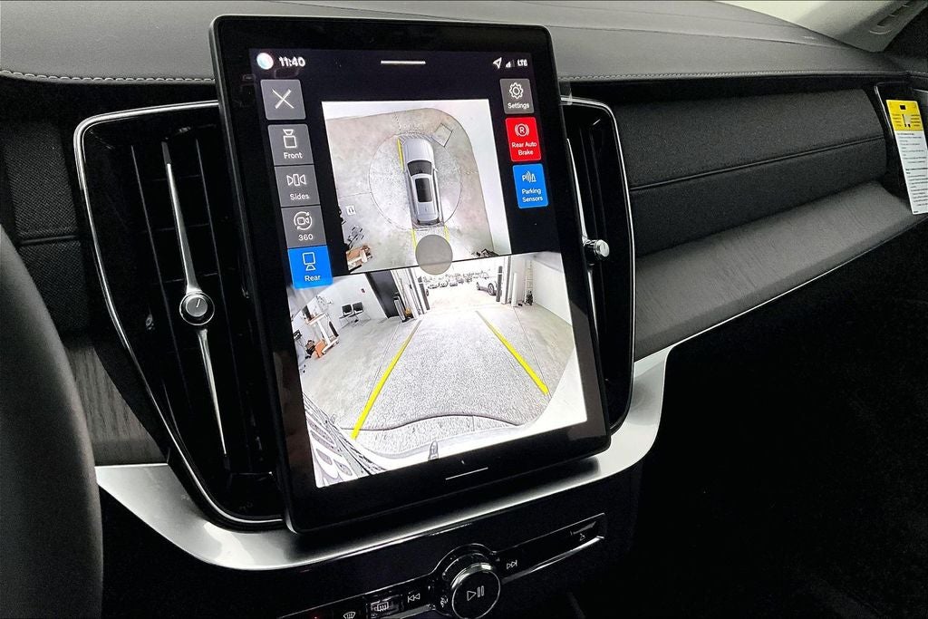 2026 Volvo XC90 B6 Ultra