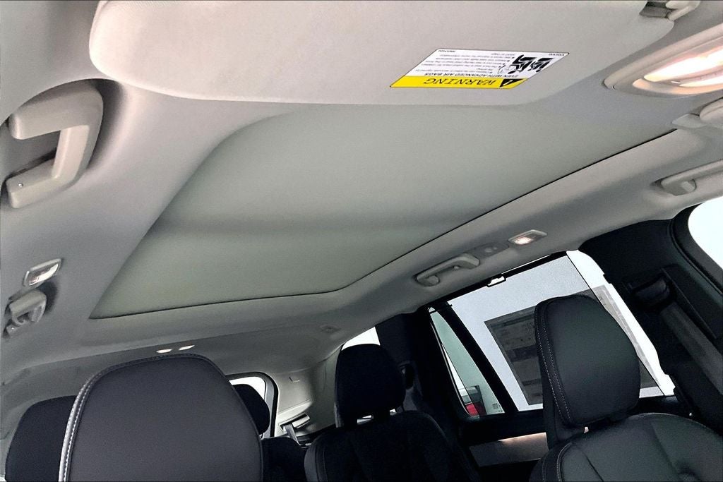 2026 Volvo XC90 B6 Ultra