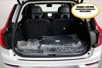 2026 Volvo XC90 B6 Ultra