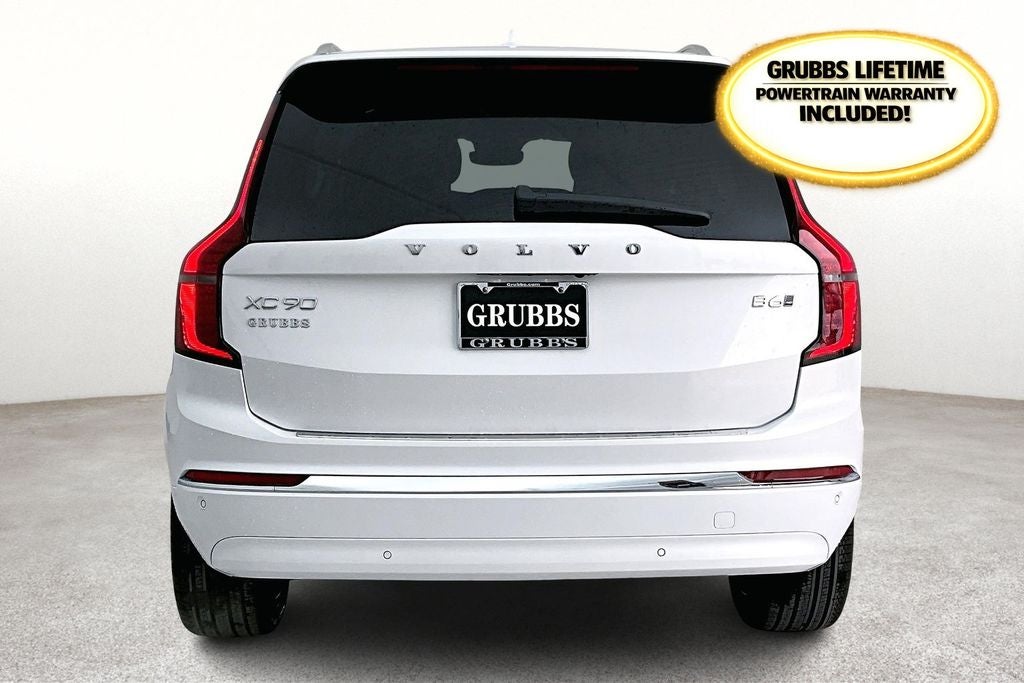 2026 Volvo XC90 B6 Ultra