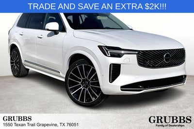 2026 Volvo XC90 B6 Ultra