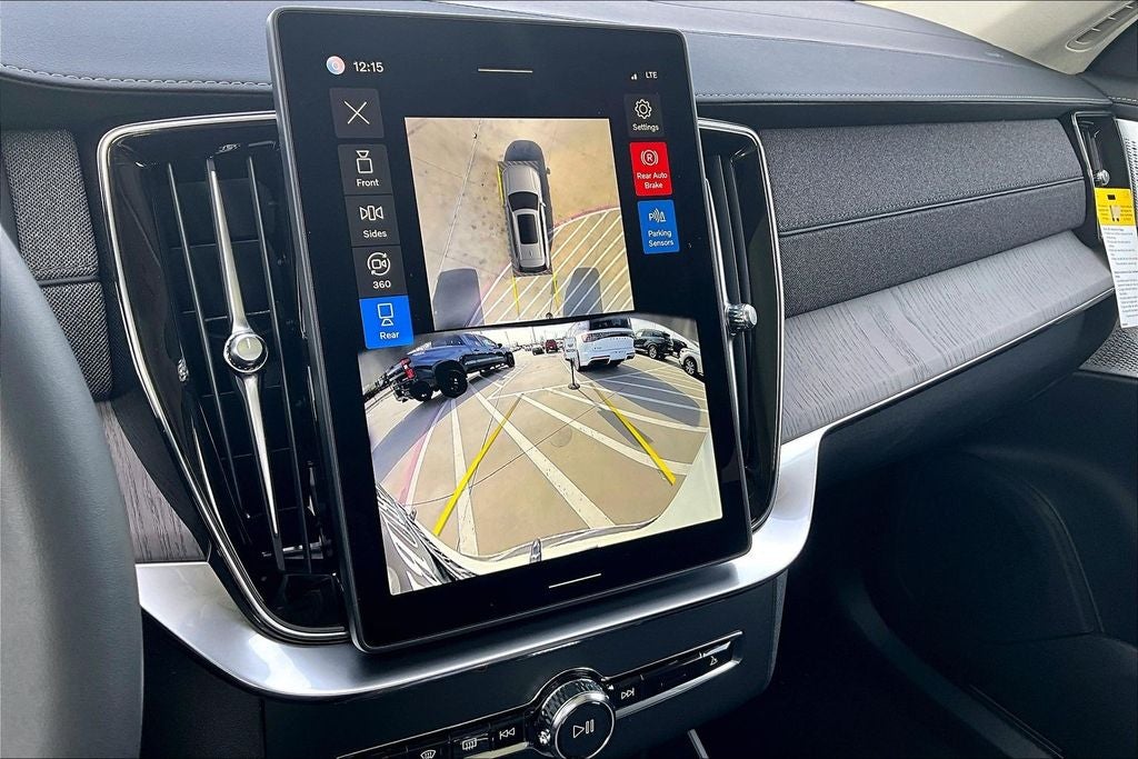 2026 Volvo XC90 B6 Ultra