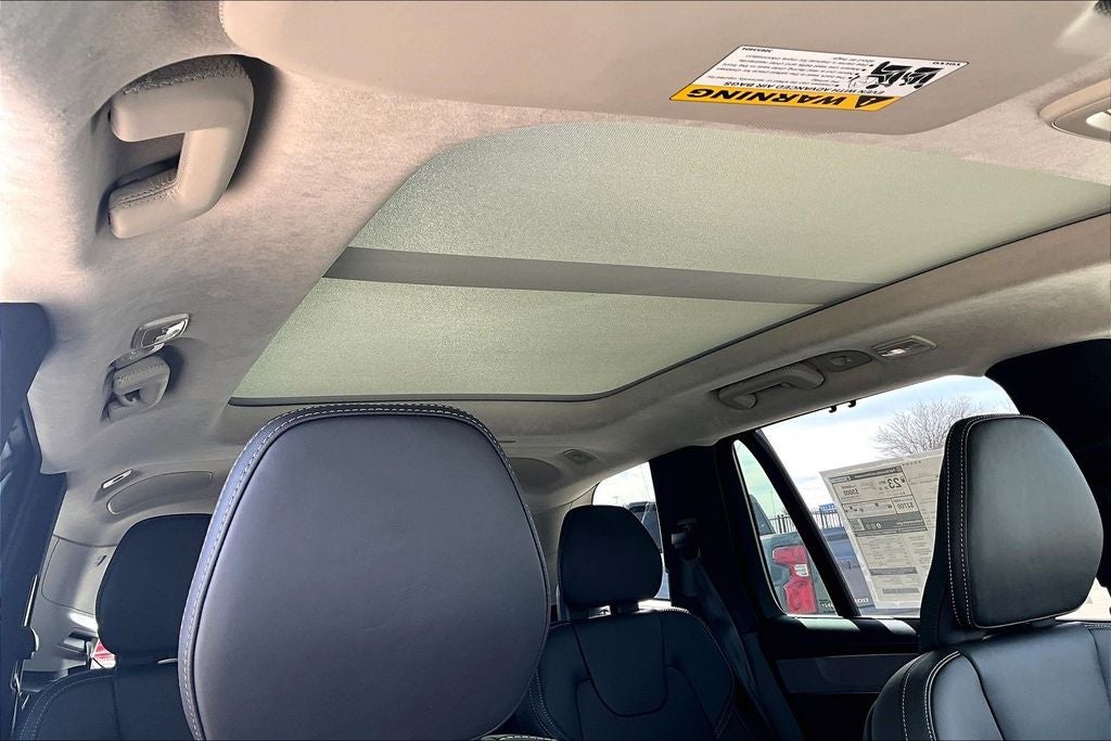 2026 Volvo XC90 B6 Ultra