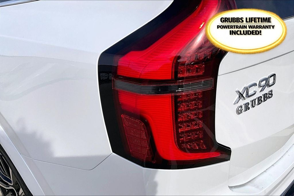 2026 Volvo XC90 B6 Ultra