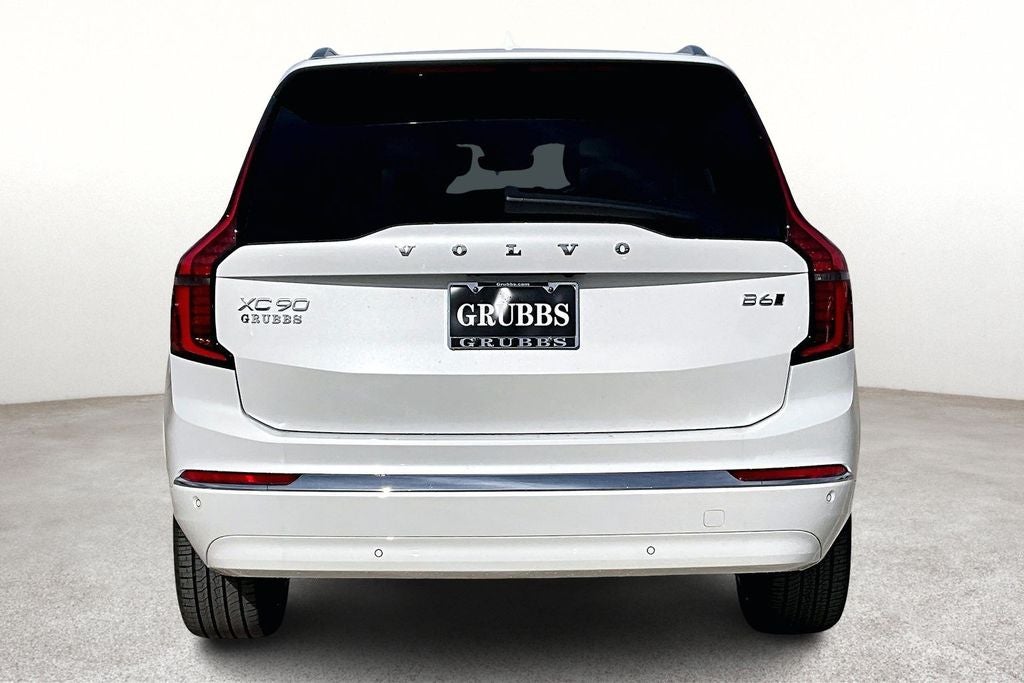2026 Volvo XC90 B6 Ultra