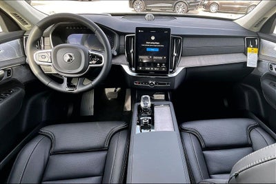 2026 Volvo XC90 B6 Ultra