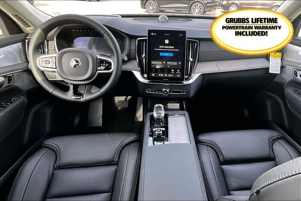 2026 Volvo XC90 B6 Ultra