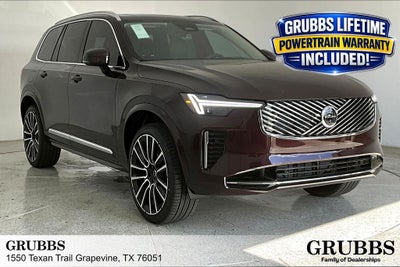 2026 Volvo XC90 B6 Ultra