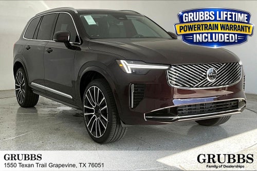 2026 Volvo XC90 B6 Ultra
