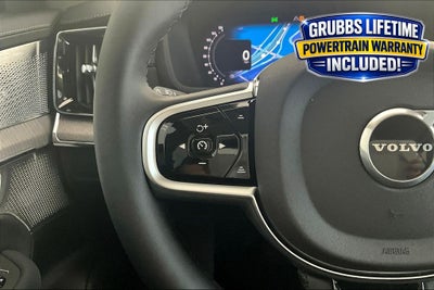 2026 Volvo XC90 B6 Ultra