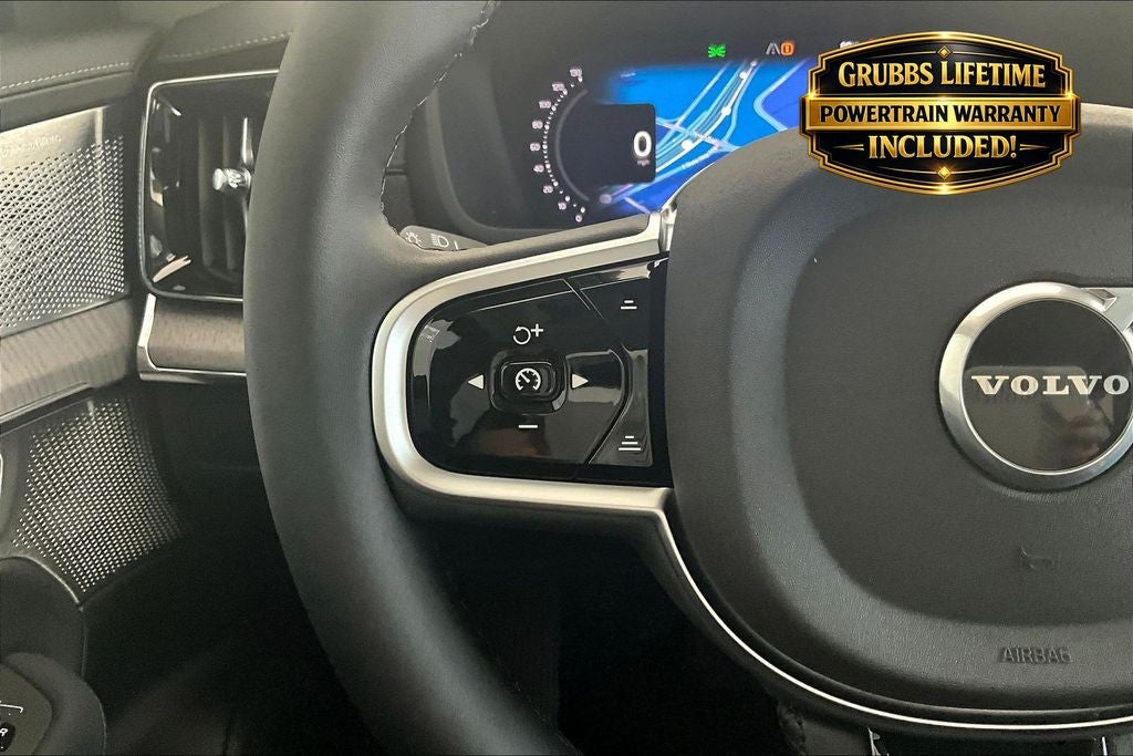 2026 Volvo XC90 B6 Ultra