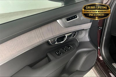2026 Volvo XC90 B6 Ultra