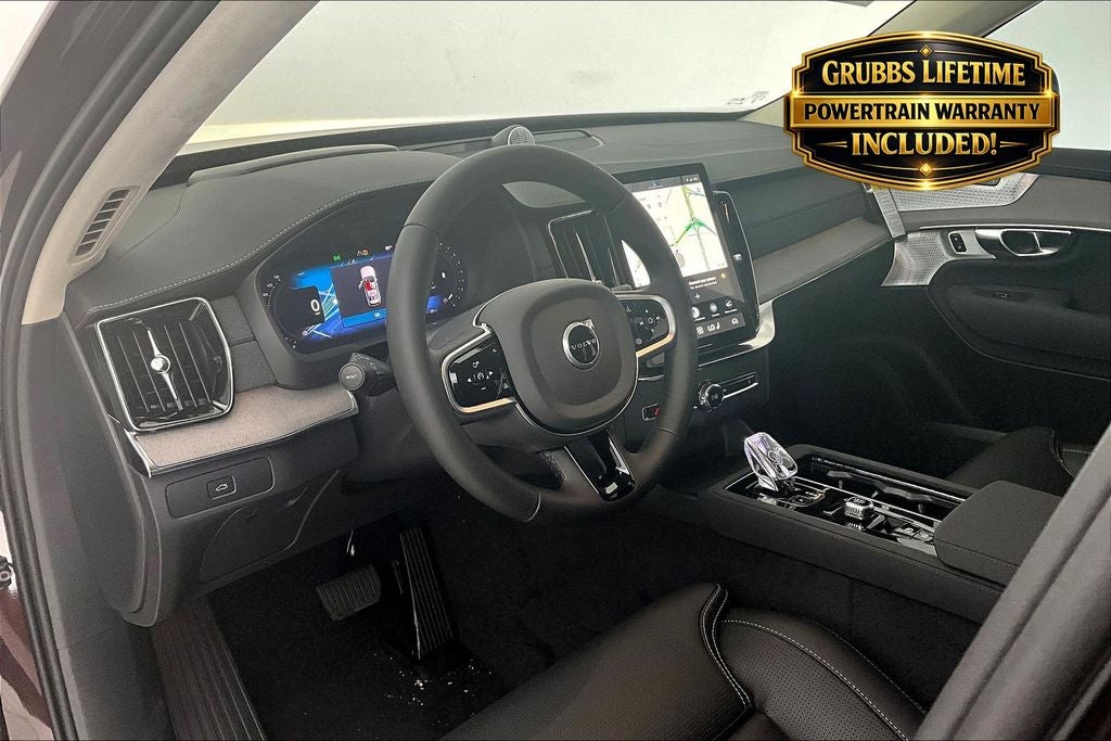 2026 Volvo XC90 B6 Ultra
