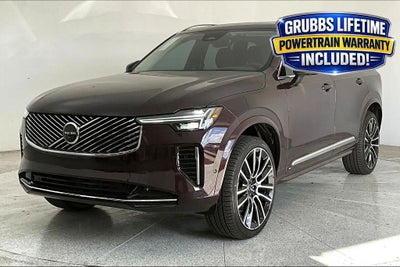 2026 Volvo XC90 B6 Ultra