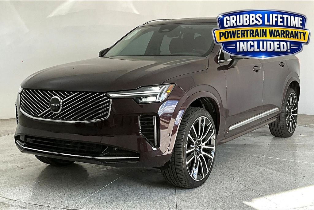 2026 Volvo XC90 B6 Ultra