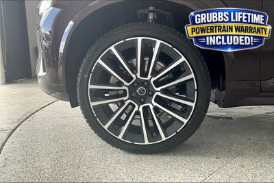 2026 Volvo XC90 B6 Ultra