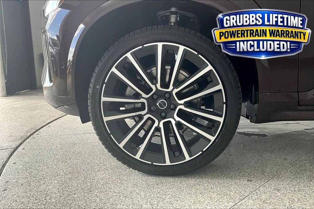 2026 Volvo XC90 B6 Ultra
