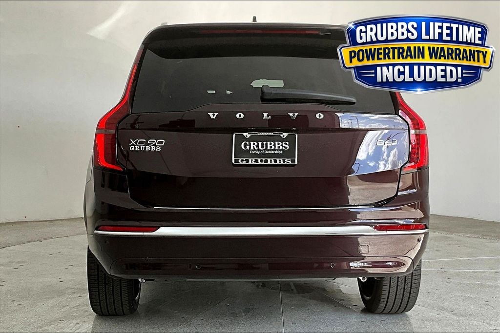 2026 Volvo XC90 B6 Ultra