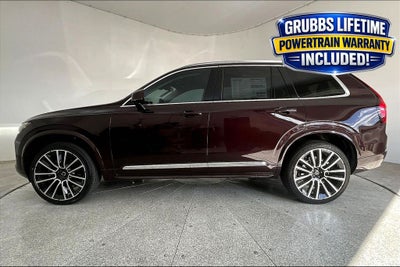 2026 Volvo XC90 B6 Ultra