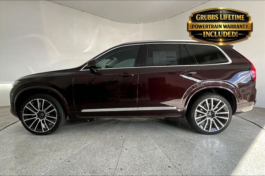 2026 Volvo XC90 B6 Ultra