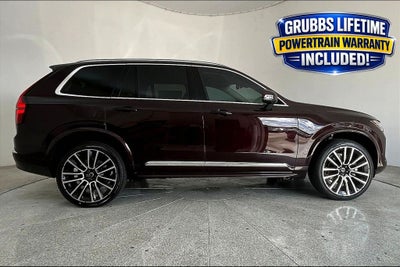 2026 Volvo XC90 B6 Ultra