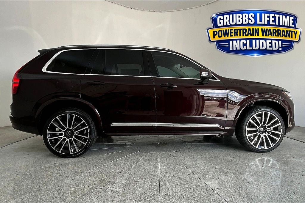 2026 Volvo XC90 B6 Ultra